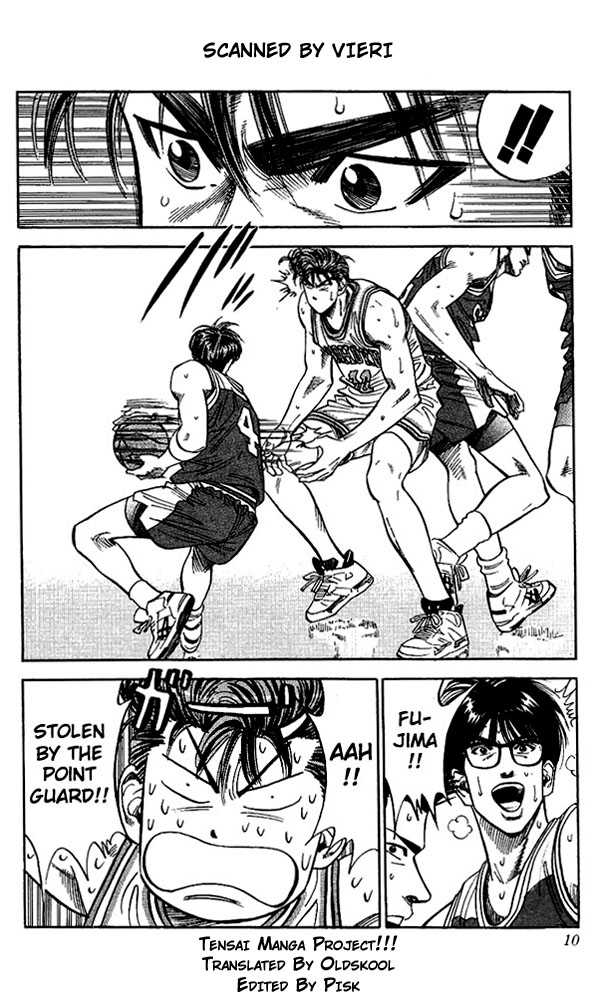 Slam Dunk, Chapter 90 image 08